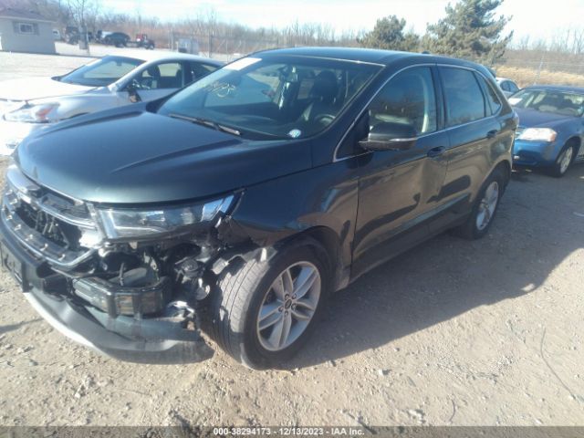 2FMTK4J99FBC37794 Ford EDGE SEL
