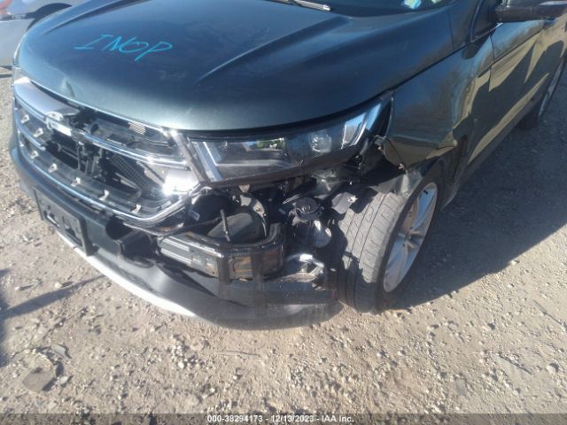 2FMTK4J99FBC37794 Ford EDGE SEL