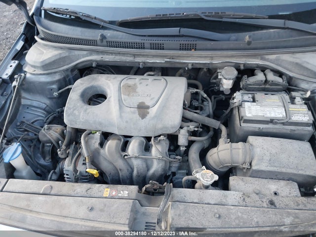 2018 HYUNDAI ACCENT SE VIN: 3KPC24A38JE019010
