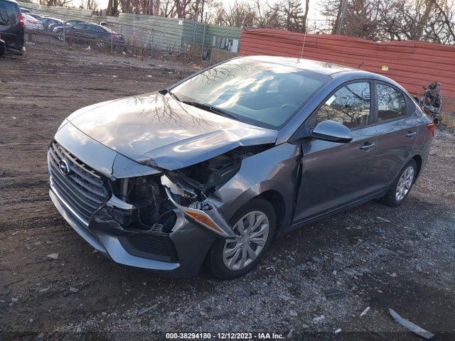 2018 HYUNDAI ACCENT SE VIN: 3KPC24A38JE019010
