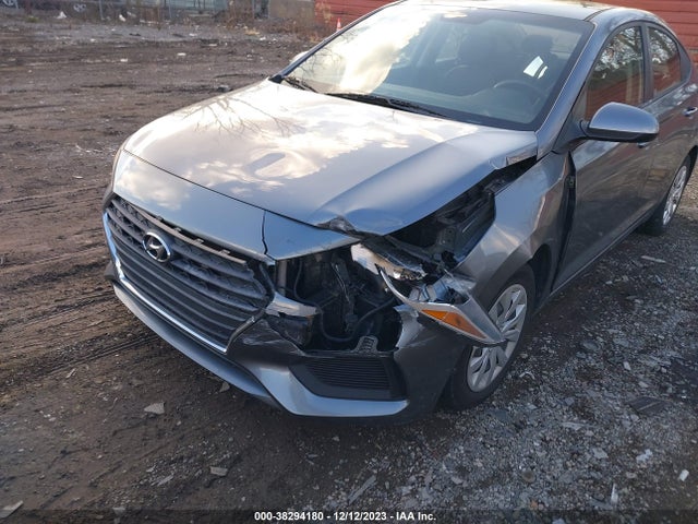 2018 HYUNDAI ACCENT SE VIN: 3KPC24A38JE019010