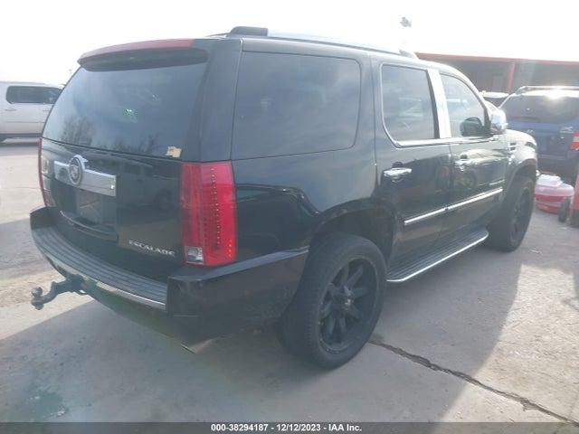 2007 CADILLAC ESCALADE STANDARD VIN: 1GYFK63817R403672