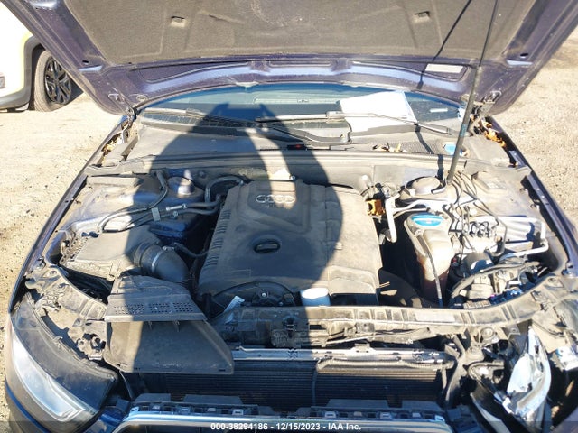 WAUBFAFL5FN002608 Audi A4 2.0t Premium