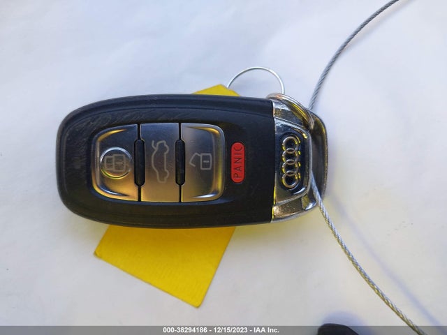 WAUBFAFL5FN002608 Audi A4 2.0t Premium