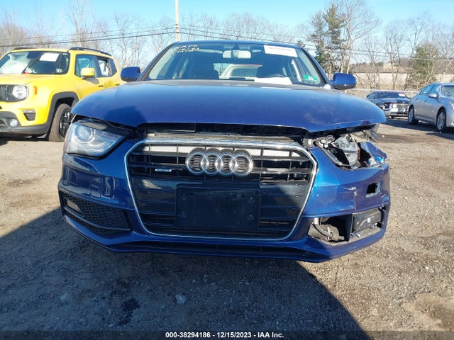 WAUBFAFL5FN002608 Audi A4 2.0t Premium