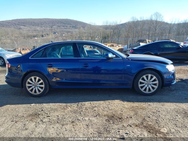 WAUBFAFL5FN002608 Audi A4 2.0t Premium