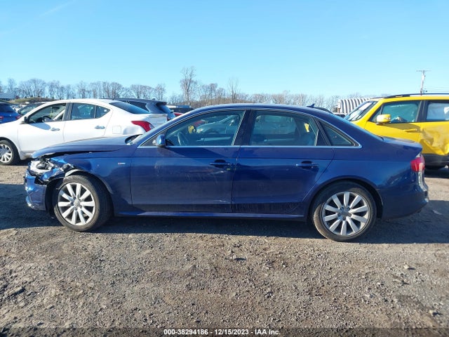 WAUBFAFL5FN002608 Audi A4 2.0t Premium