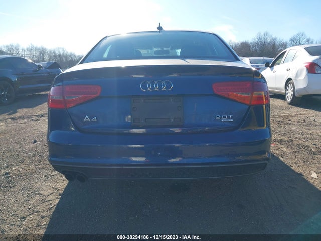 WAUBFAFL5FN002608 Audi A4 2.0t Premium