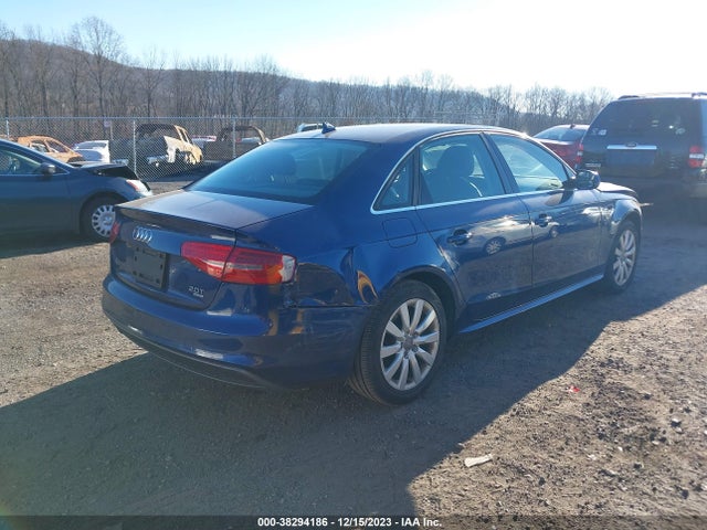 WAUBFAFL5FN002608 Audi A4 2.0t Premium