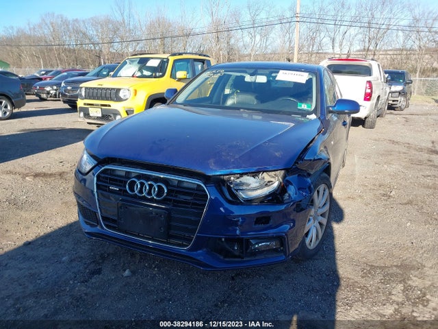WAUBFAFL5FN002608 Audi A4 2.0t Premium
