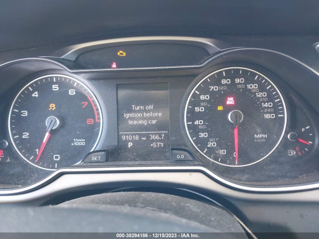 WAUBFAFL5FN002608 Audi A4 2.0t Premium