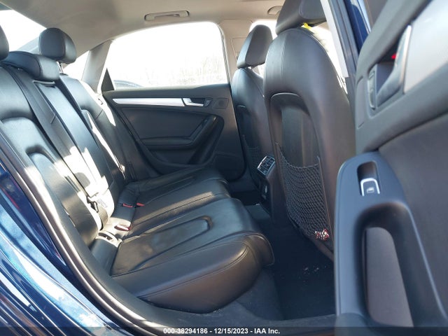 WAUBFAFL5FN002608 Audi A4 2.0t Premium