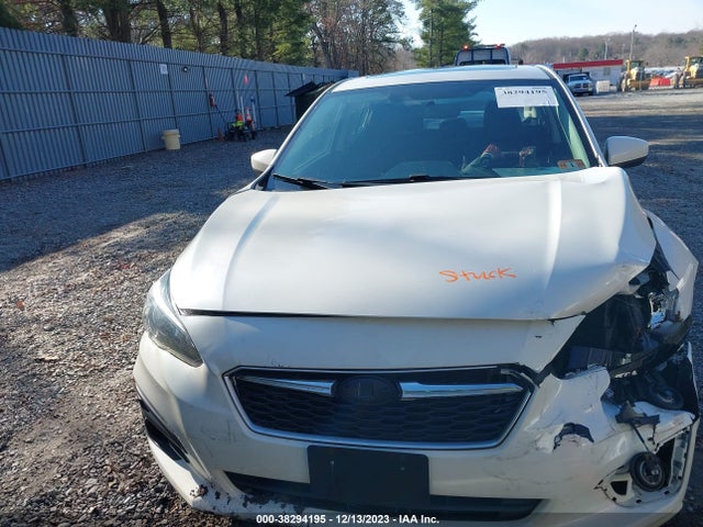 2017 SUBARU IMPREZA 2.0I PREMIUM VIN: 4S3GKAB64H3606072