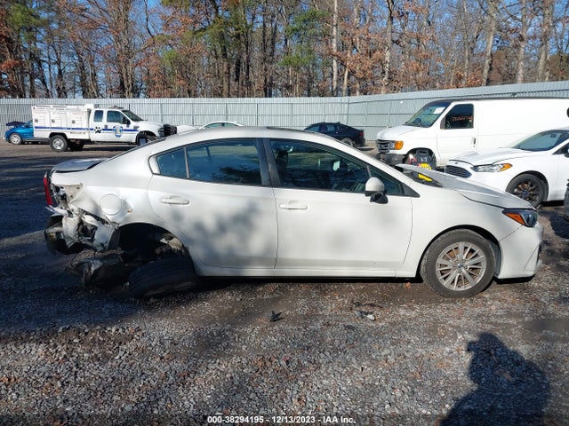 2017 SUBARU IMPREZA 2.0I PREMIUM VIN: 4S3GKAB64H3606072
