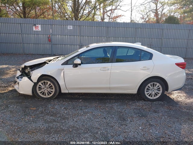 2017 SUBARU IMPREZA 2.0I PREMIUM VIN: 4S3GKAB64H3606072
