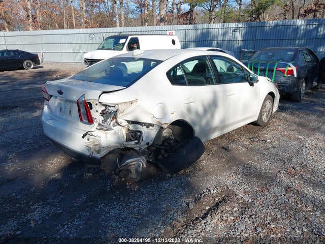 2017 SUBARU IMPREZA 2.0I PREMIUM VIN: 4S3GKAB64H3606072