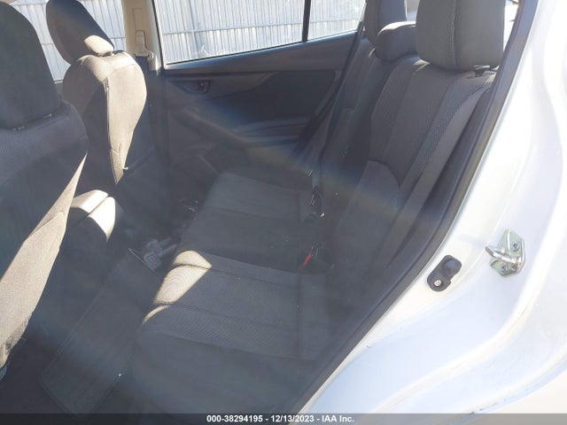 2017 SUBARU IMPREZA 2.0I PREMIUM VIN: 4S3GKAB64H3606072