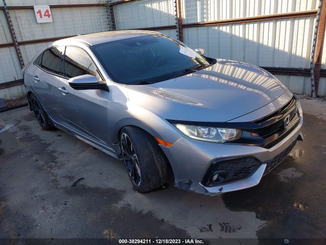Honda Civic Sport 2019 SHHFK7H46KU421616 zdjęcie główne
