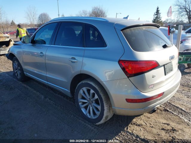 2013 AUDI Q5 WA1LFAFP5DA064776 Photo 2