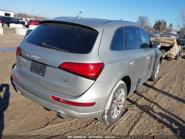 2013 AUDI Q5 WA1LFAFP5DA064776 Photo 3