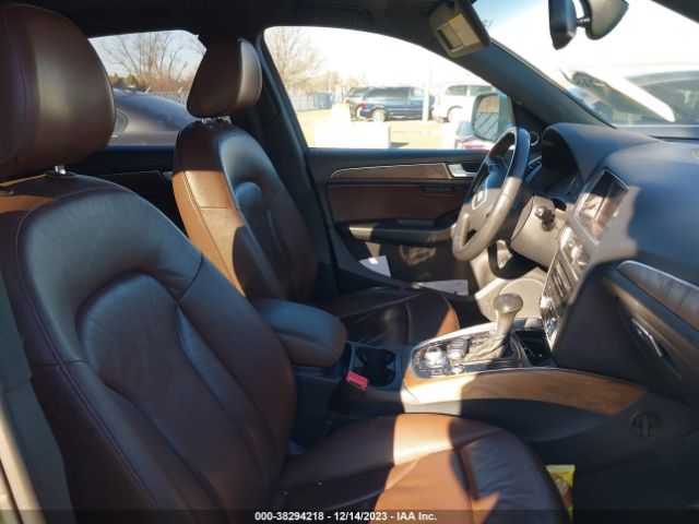2013 AUDI Q5 WA1LFAFP5DA064776 Photo 4