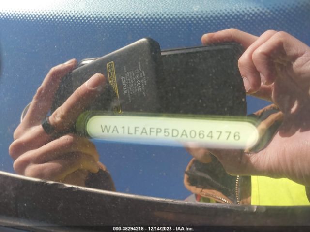 2013 AUDI Q5 WA1LFAFP5DA064776 Photo 8