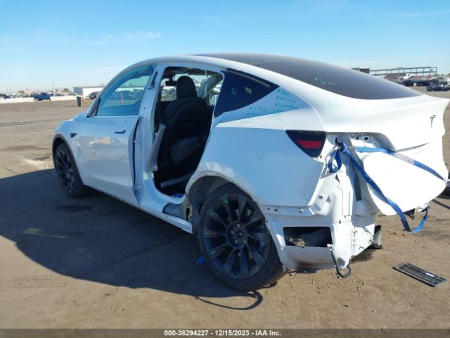 5YJYGDEE5LF058430 Tesla Model Y Long Range Dual Motor All-wheel Drive