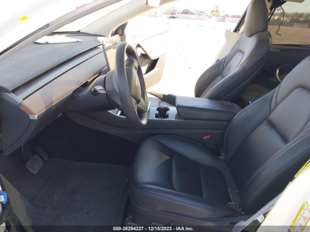 5YJYGDEE5LF058430 Tesla Model Y Long Range Dual Motor All-wheel Drive