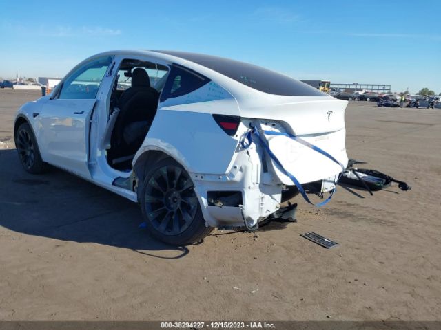 5YJYGDEE5LF058430 Tesla Model Y Long Range Dual Motor All-wheel Drive