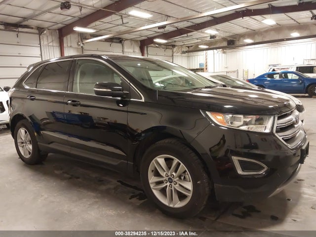 2FMPK4J97HBC44425 Ford EDGE SEL