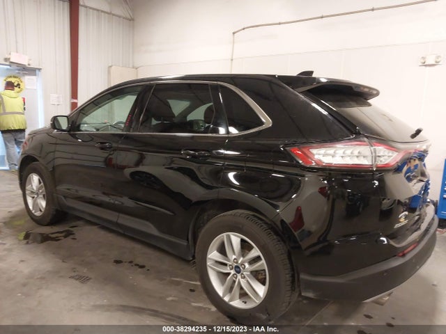 2FMPK4J97HBC44425 Ford EDGE SEL
