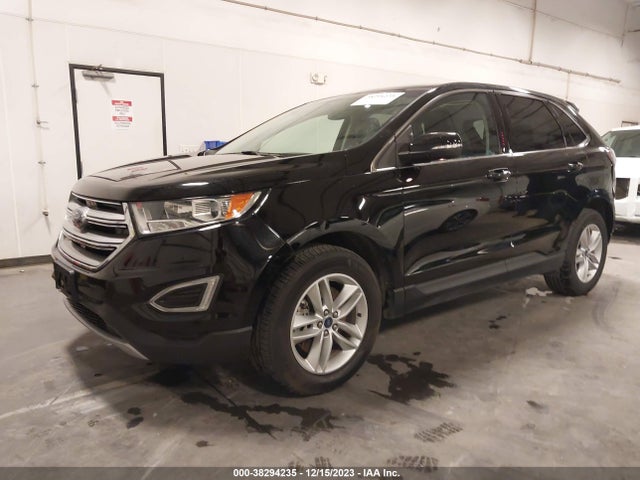 2FMPK4J97HBC44425 Ford EDGE SEL