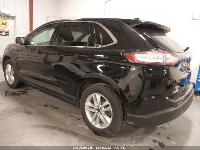 2FMPK4J97HBC44425 Ford EDGE SEL