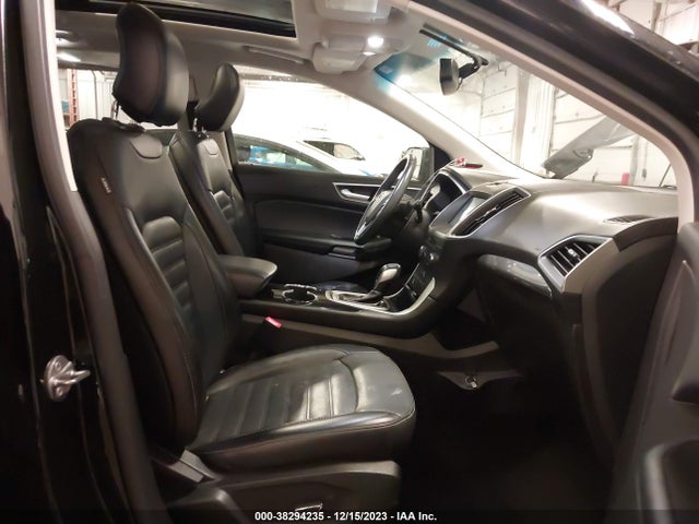 2FMPK4J97HBC44425 Ford EDGE SEL
