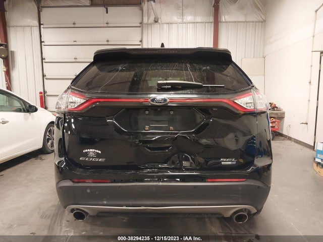 2FMPK4J97HBC44425 Ford EDGE SEL