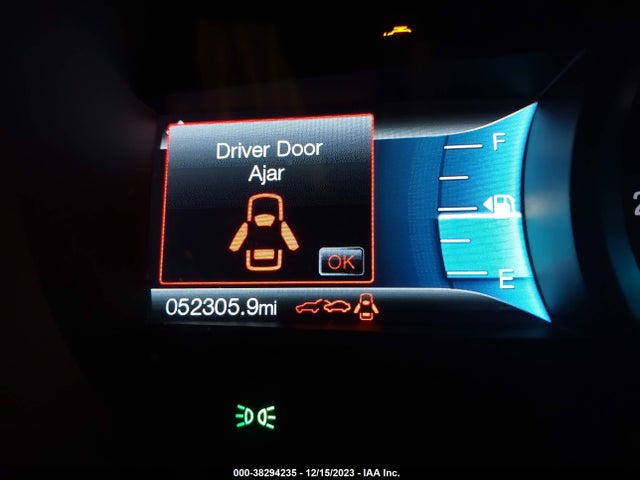 2FMPK4J97HBC44425 Ford EDGE SEL