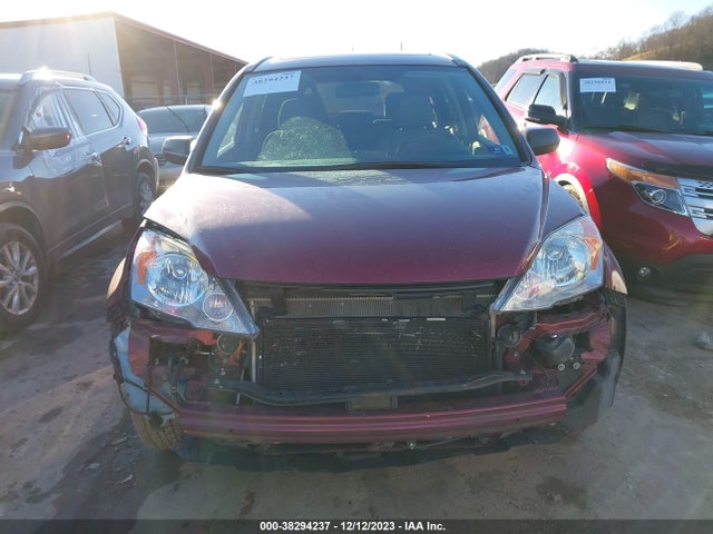 2011 HONDA CR-V EX VIN: 3CZRE4H55BG700217