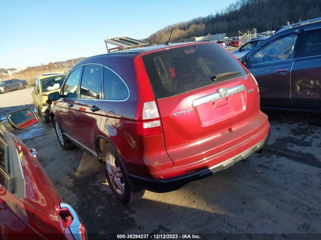 2011 HONDA CR-V EX VIN: 3CZRE4H55BG700217