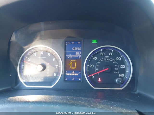 2011 HONDA CR-V EX VIN: 3CZRE4H55BG700217