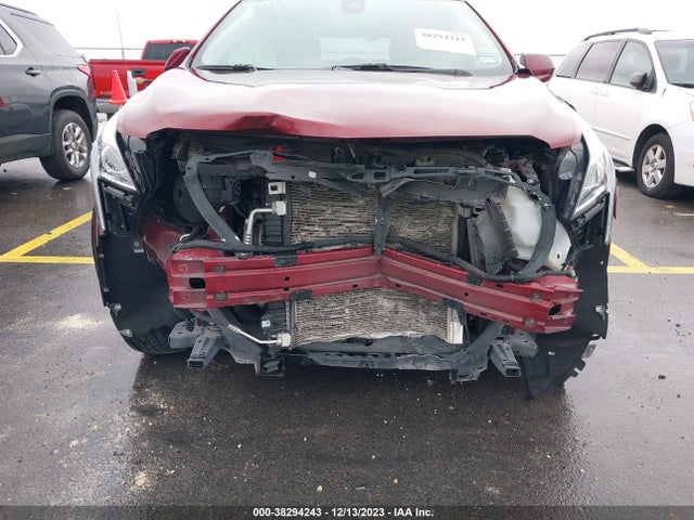 Cadillac XT5 LUXURY 2017 1GYKNBRS7HZ247740 Image 12
