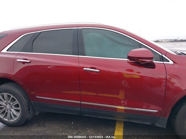Cadillac XT5 LUXURY 2017 1GYKNBRS7HZ247740 Image 13