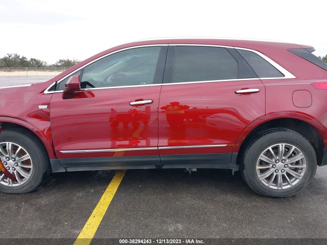 Cadillac XT5 LUXURY 2017 1GYKNBRS7HZ247740 Image 14