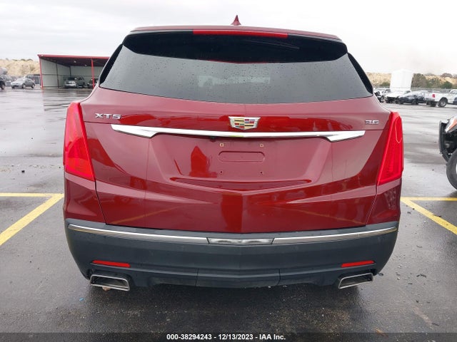 Cadillac XT5 LUXURY 2017 1GYKNBRS7HZ247740 Image 16
