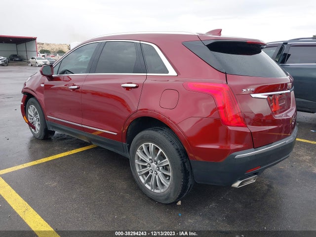 Cadillac XT5 LUXURY 2017 1GYKNBRS7HZ247740 Image 3