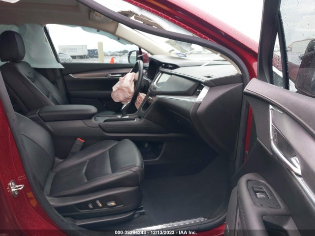 Cadillac XT5 LUXURY 2017 1GYKNBRS7HZ247740 Image 5