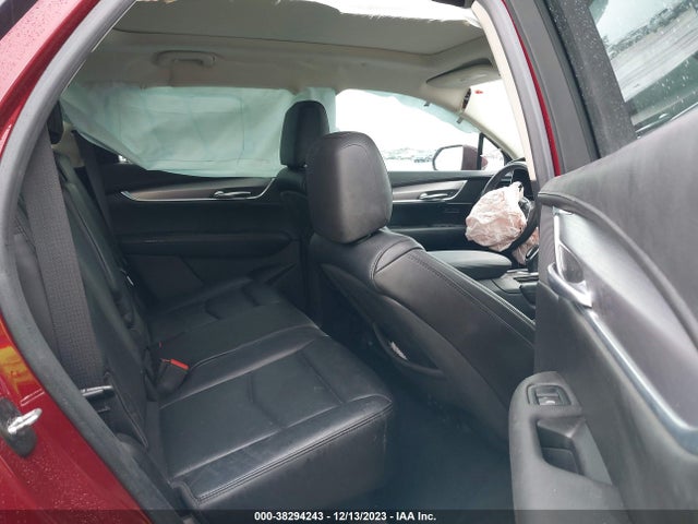 Cadillac XT5 LUXURY 2017 1GYKNBRS7HZ247740 Image 8