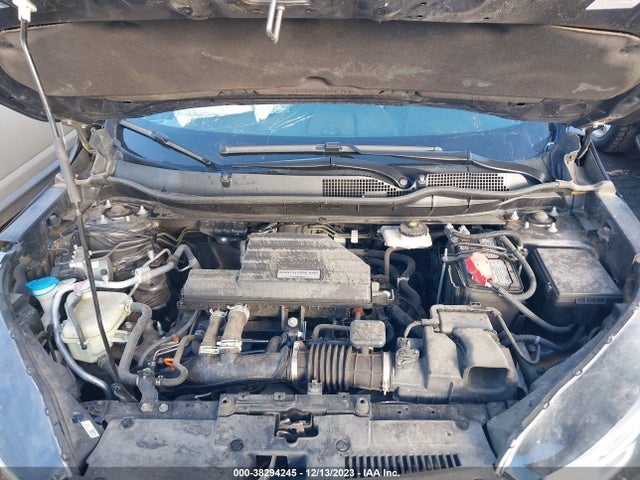 Honda CR-V EX 2018 5J6RW2H50JA001821 Image 10