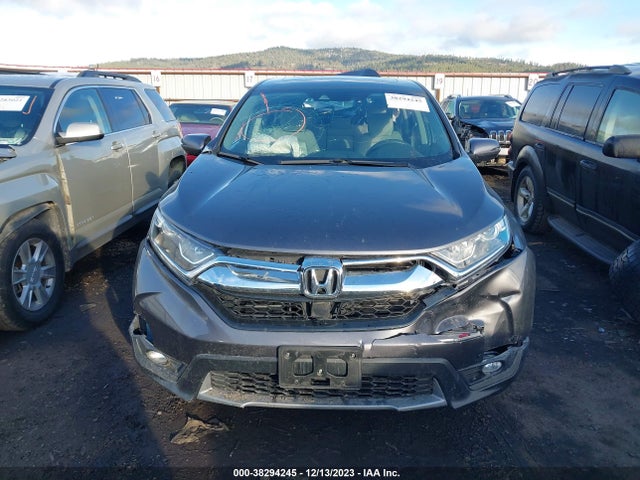 Honda CR-V EX 2018 5J6RW2H50JA001821 Image 13