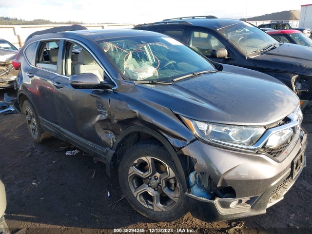Honda CR-V EX 2018 5J6RW2H50JA001821 Image 14