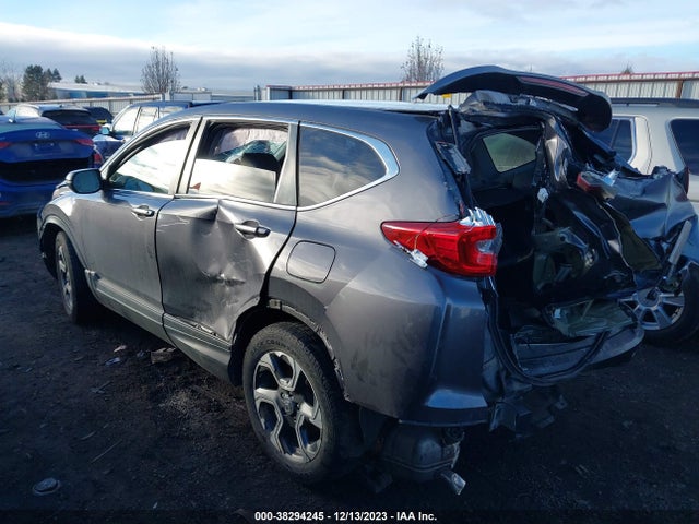 Honda CR-V EX 2018 5J6RW2H50JA001821 Image 15